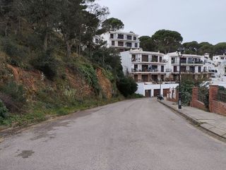 Terreno en venta en Tossa De Mar en Tossa de Mar