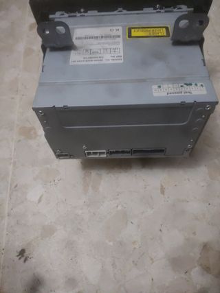 Radio DVD Honda CRV