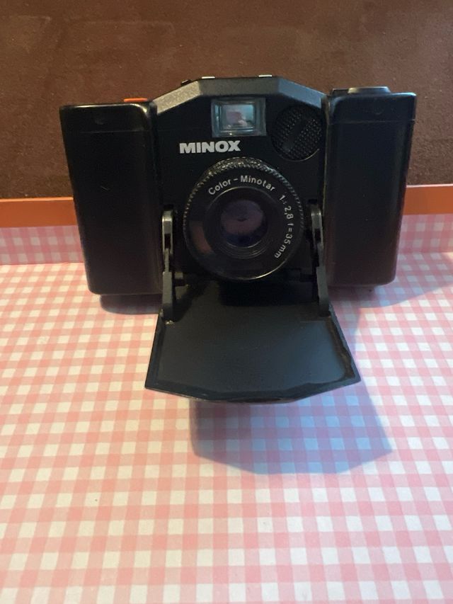 Camara fotos Minox 35 GL