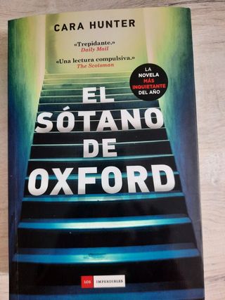 El sótano de Oxford