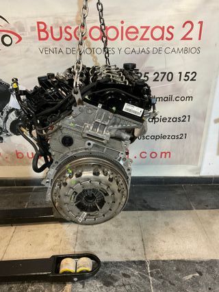 Motor BMW 325d 245cv ( N57D30A )