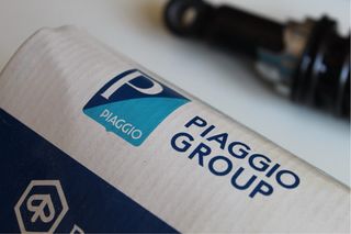 AMMORTIZZATORI POSTERIORI PIAGGIO VESPA SEI GIORNI