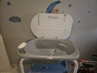 BAÑERA CAMBIADOR  CAM MADE IN ITALIA