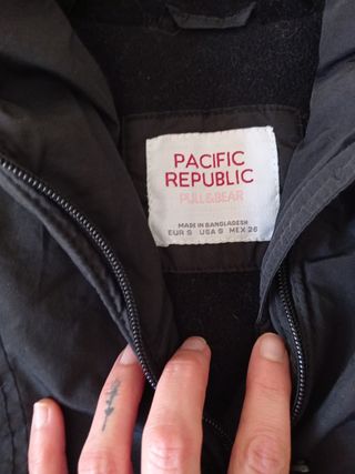 Chaquetas 