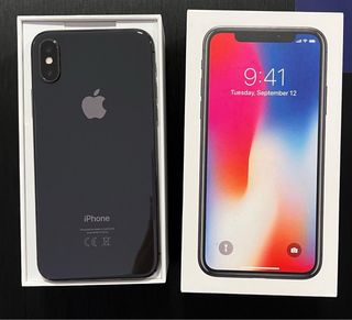 iPhone X