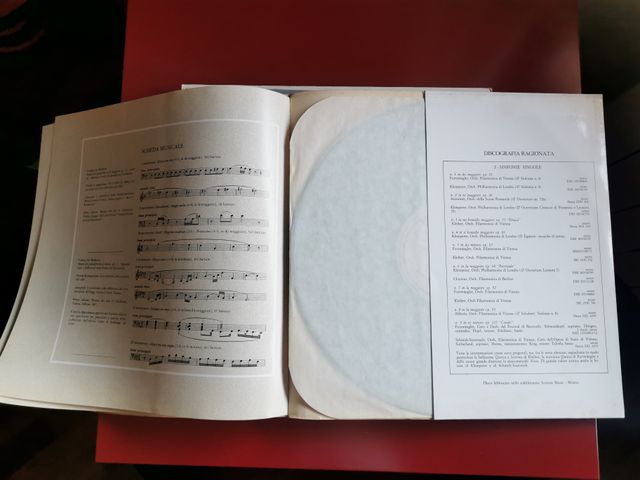 BEETHOVEN SONATE PER PIANOFORTE FABBRI EDITORI