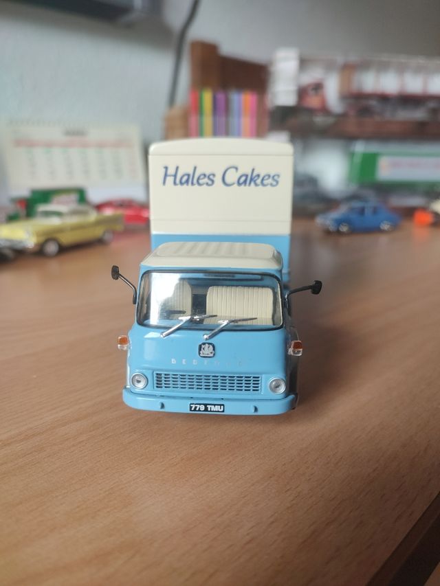 Camino de colección