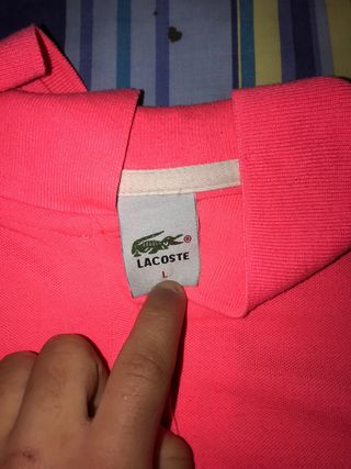 Polo Lacoste