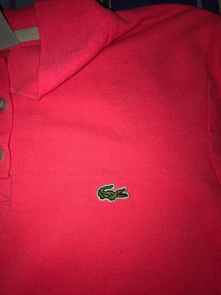 Polo Lacoste