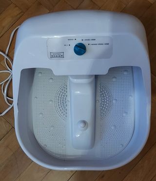 Masajeador pies eléctrico (Hidromasaje)