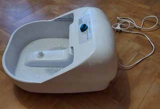 Masajeador pies eléctrico (Hidromasaje)