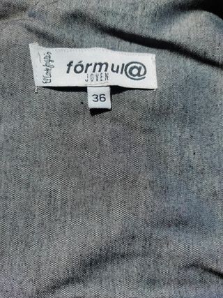Camiseta de Fórmula Joven