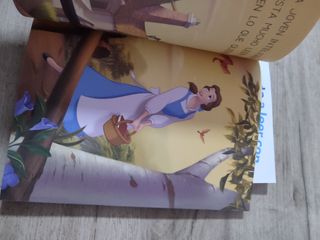 Aprendo a leer con las Princesas Disney (Nivel 1) (Disney. Lectoescritura)