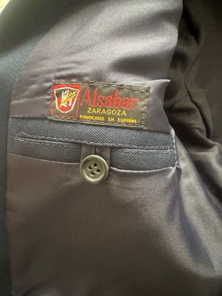Traje almirante comunión