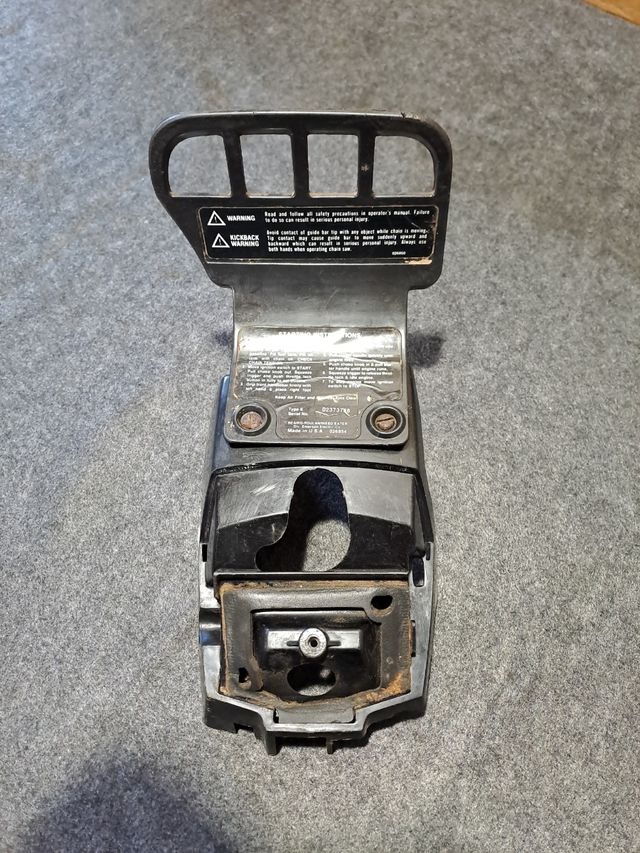 Tapa Cilindro Poulan 3400