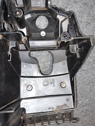 Tapa Cilindro Poulan 3400