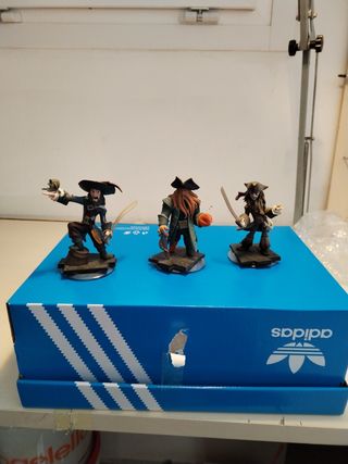 Infinity Disney pirati ai Caraibi