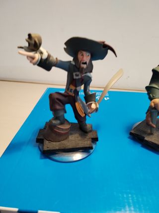 Infinity Disney pirati ai Caraibi