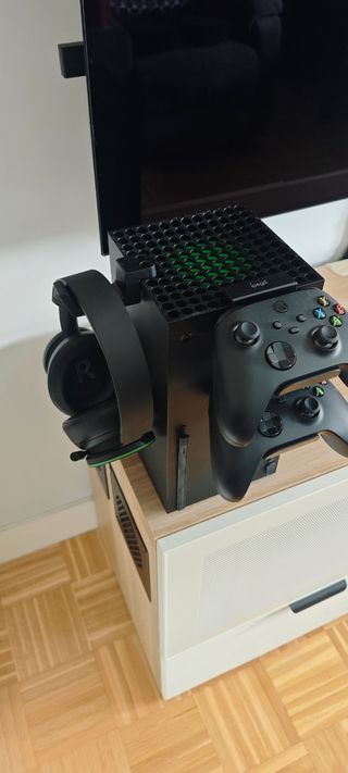 Soportes de Mandos y Cascos Xbox