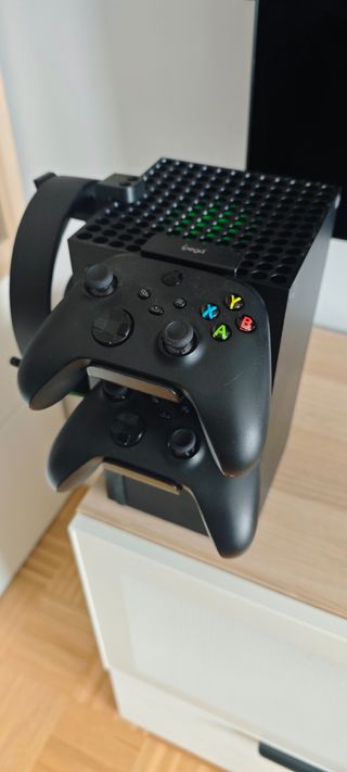 Soportes de Mandos y Cascos Xbox