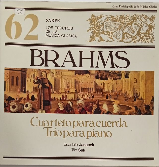 Música del romanticismo y postromanticismo