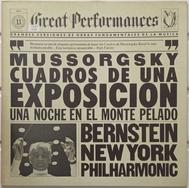 Música del romanticismo y postromanticismo