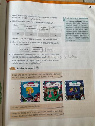 Lengua 3 primaria ANAYA 