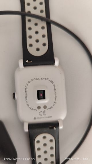 Reloj Xiaomi Amazfit