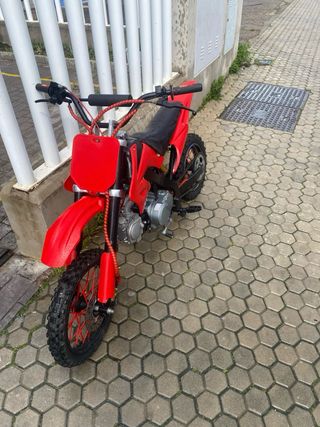 Pitbike 125
