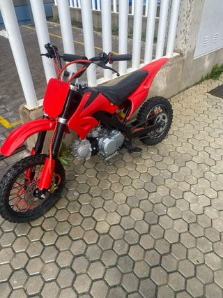 Pitbike 125