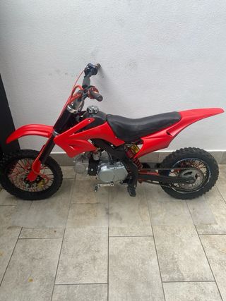 Pitbike 125