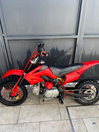 Pitbike 125
