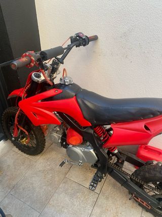 Pitbike 125