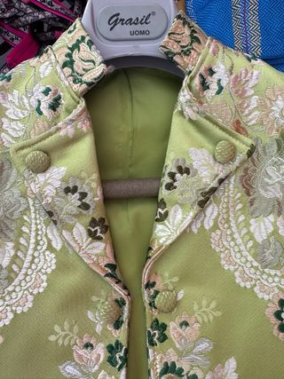 Chaleco de fallero niño