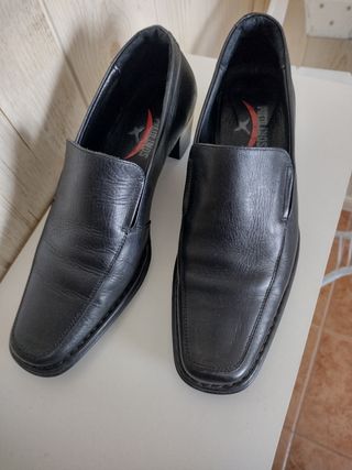 Zapatos pikolinos 39