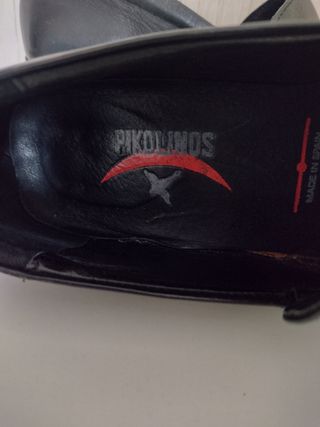 Zapatos pikolinos 39