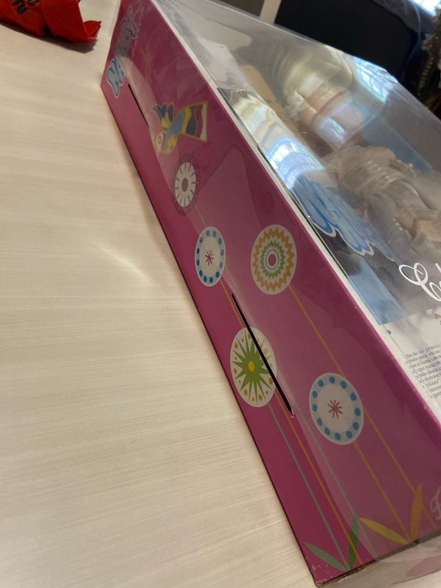 Nancy Comunion Famosa.