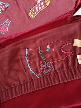 Bolsa viaje Salvador Bachiller