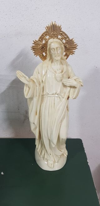 Vendo imagen sagrado corazón de Jesús