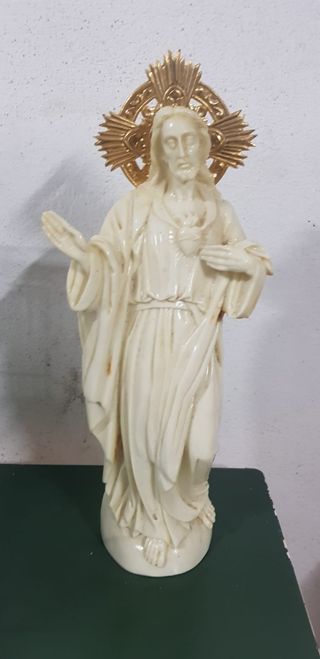 Vendo imagen sagrado corazón de Jesús