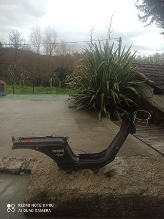 Chasis derbi variant