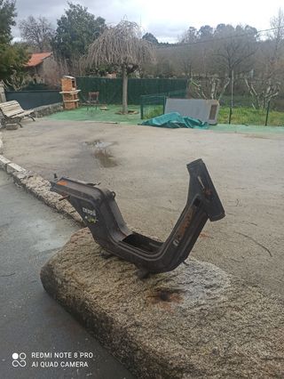 Chasis derbi variant