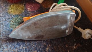 Plancha Solac y Philips años 60 y 70