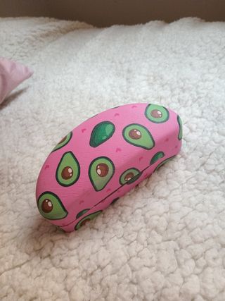 Funda Gafas Aguacate