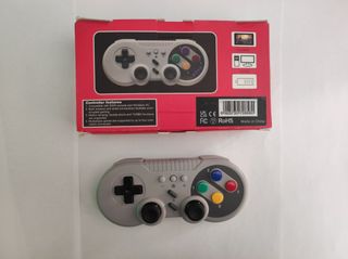 Mando Nintendo Ness