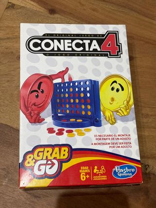 Conecta 4