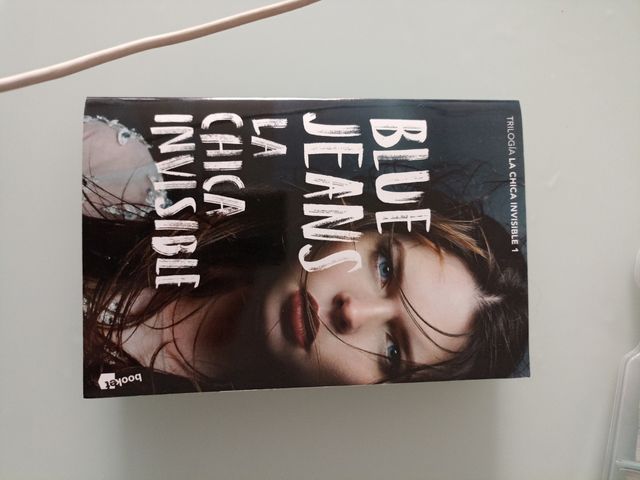 La chica invisible: Trilogía La chica invisible 1