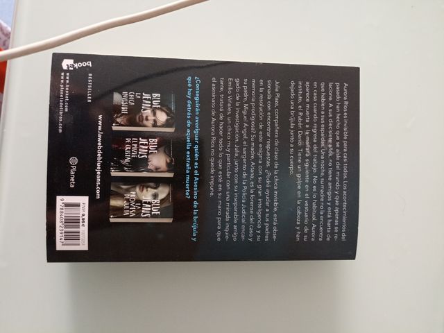 La chica invisible: Trilogía La chica invisible 1