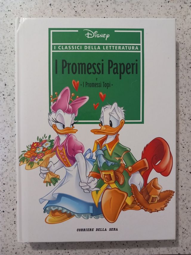 Disney- I Promessi Paperi e I Promessi T