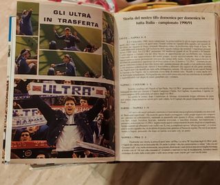 Diario scolastico ssc napoli 1991-1992